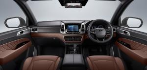 Mahindra Alturas G4 2018 года 